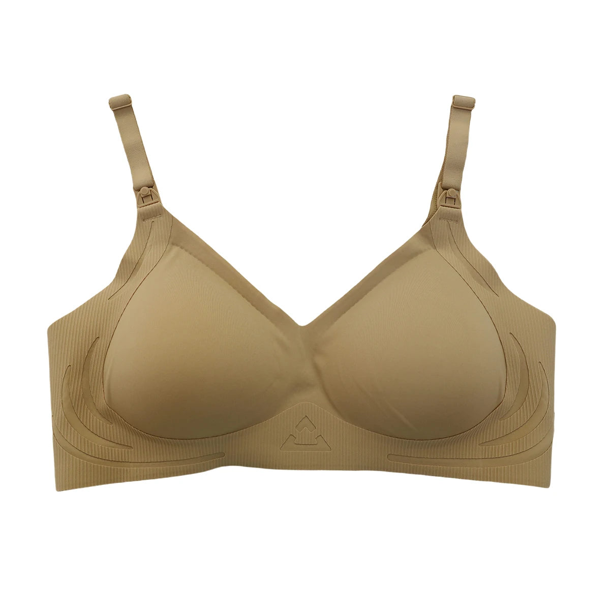 Medela Nursing Bra for Pregnancy and Postpartum with Clip, Model Nb01, Natural Breastfeeding Friendly