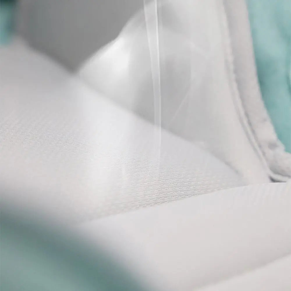 Breathable Mesh Newborn Carseat Insert Thickened Support Impact Protection Stroller for Car Seat Pad Detachable Warm Mattress