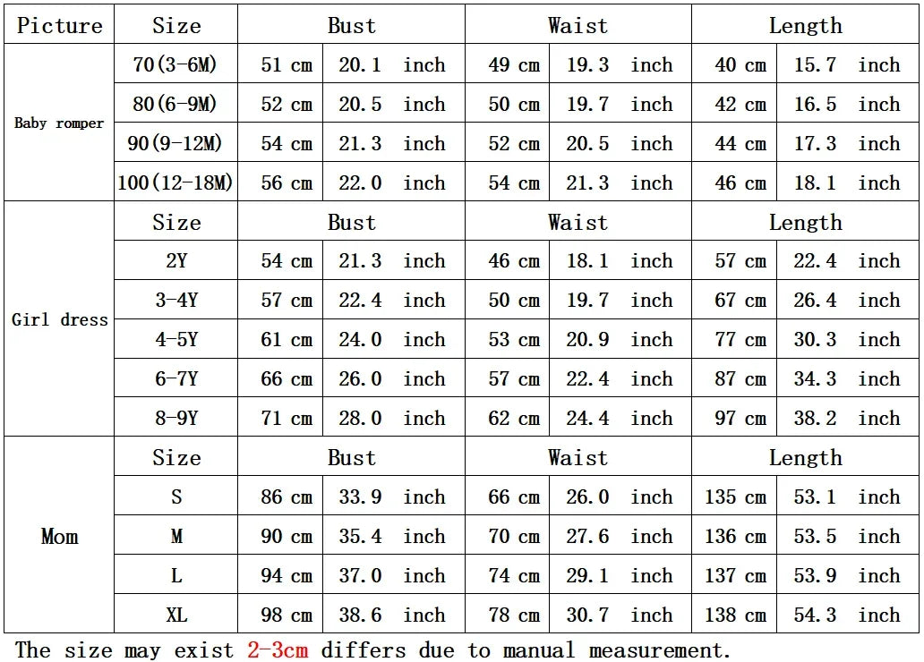 Summer Boho Maxi Dress Women Family Matching Outfits Children's Clothing Girls Dresses Vestido Mother Daughter Dress Baby Romper