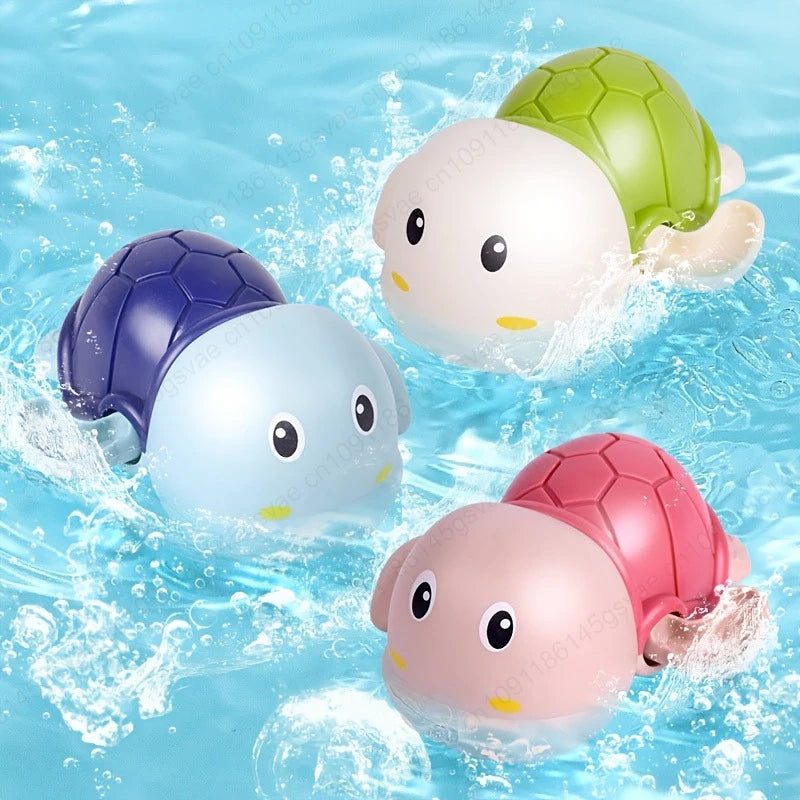 3pcs Baby Bath Toys Spray Water Shower Bathing Toys for Kids Electric Whale Bath Ball Toys Bathtub Toy