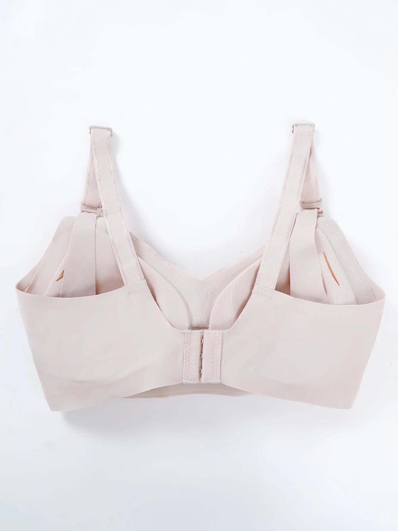 3 PCS Breastfeeding Bra With Multiple Colors Available, Jelly Style, Comfortable, Seamless, No Steel Rims, Front Opening Bra