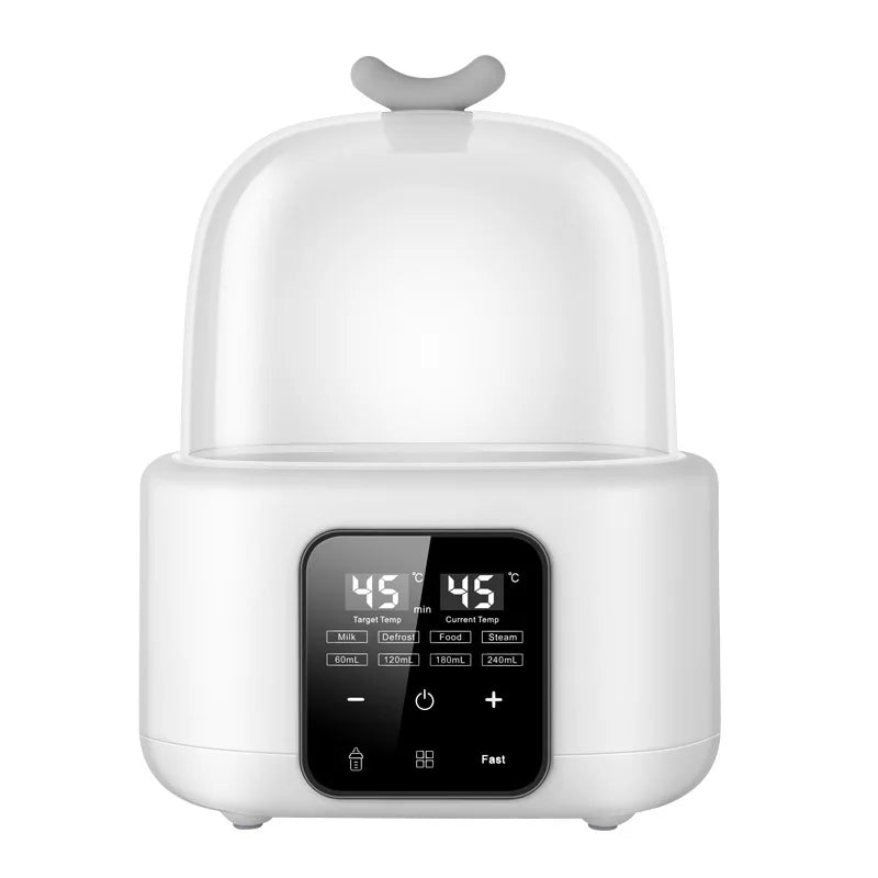 Multi Functional Breast Warmer Intelligent Insulation Heating and Disinfection Thermostat for Baby Bottles
