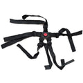 Buckle Adjustbale Strap Baby Stroller Safety Belt Pushchair Strap Harness 5 Point Harness Safe Belt Child Pram Seat Belt