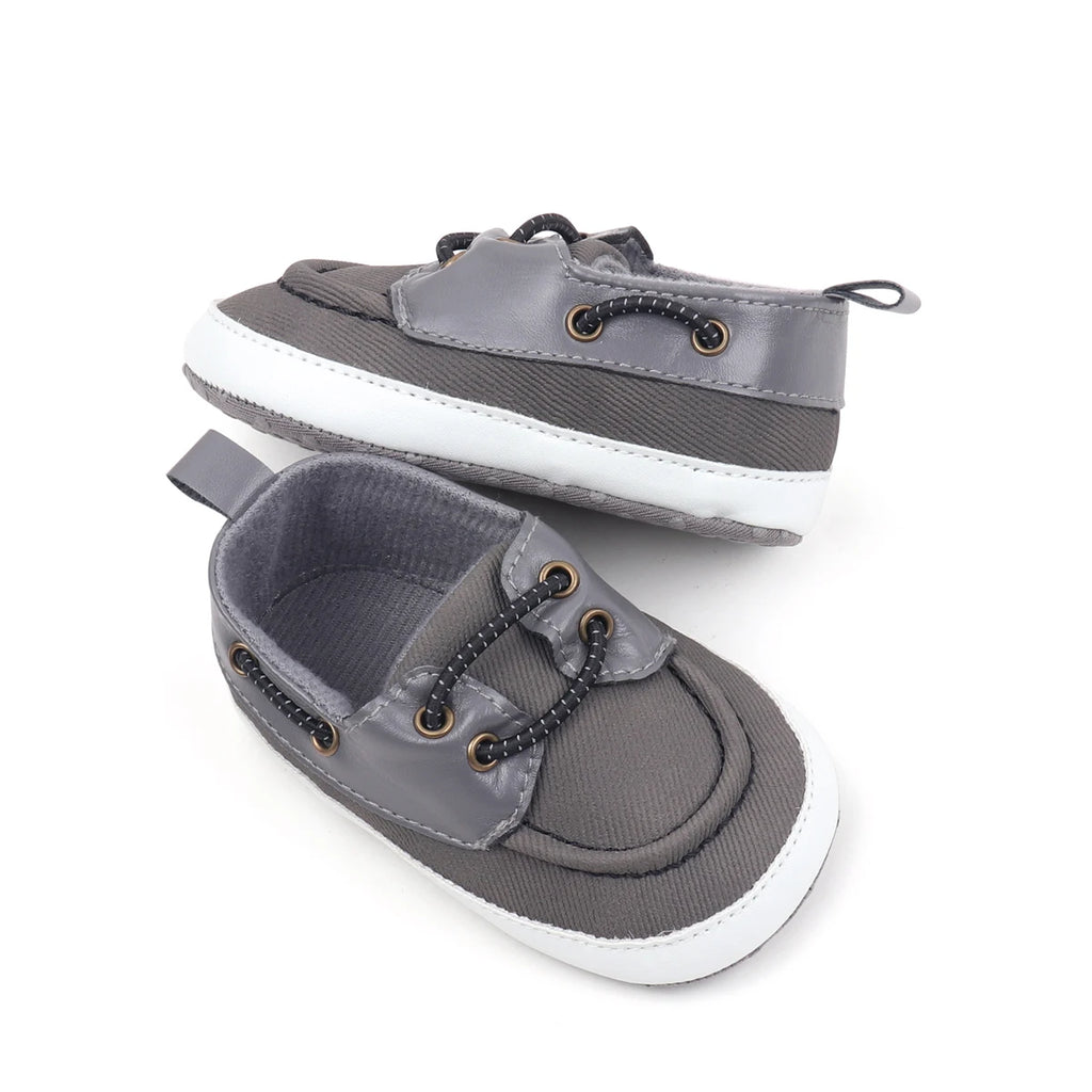 Newly Launched Popular Spring-Autumn 0-1-Year-Old Baby Walking Shoes With Comfortable Soft Soles Baby Casual Shoes
