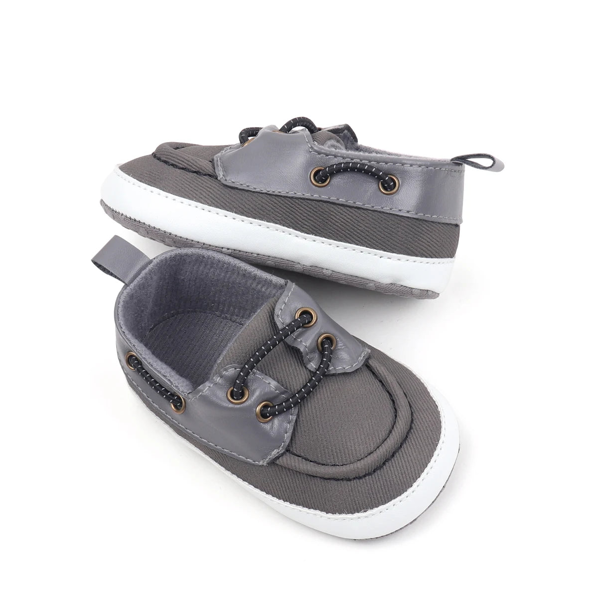 Newly Launched Popular Spring-Autumn 0-1-Year-Old Baby Walking Shoes With Comfortable Soft Soles Baby Casual Shoes