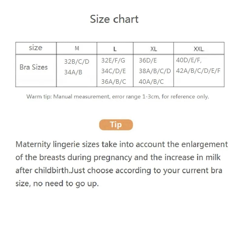Maternity Nursing Bra Seamless V Neck Criss-Cross Breastfeeding Bras Wireless Feeding Bra for Pregnant Women
