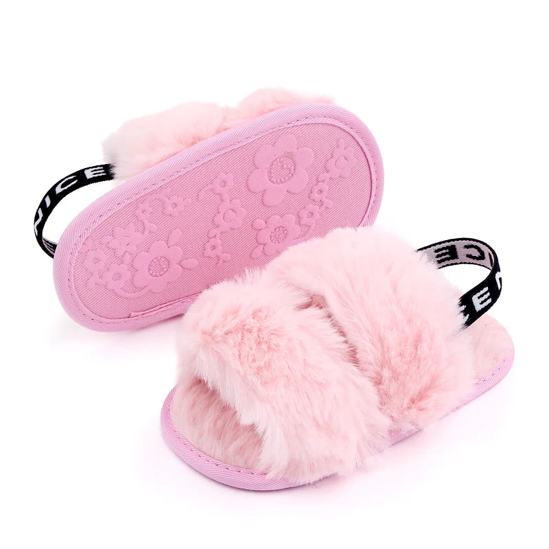 Baby Soft Winter Slipper High Quality Multiple Choices for 0-18 Months Toddler Boys and Girls Prewalking 2024 New Fashion