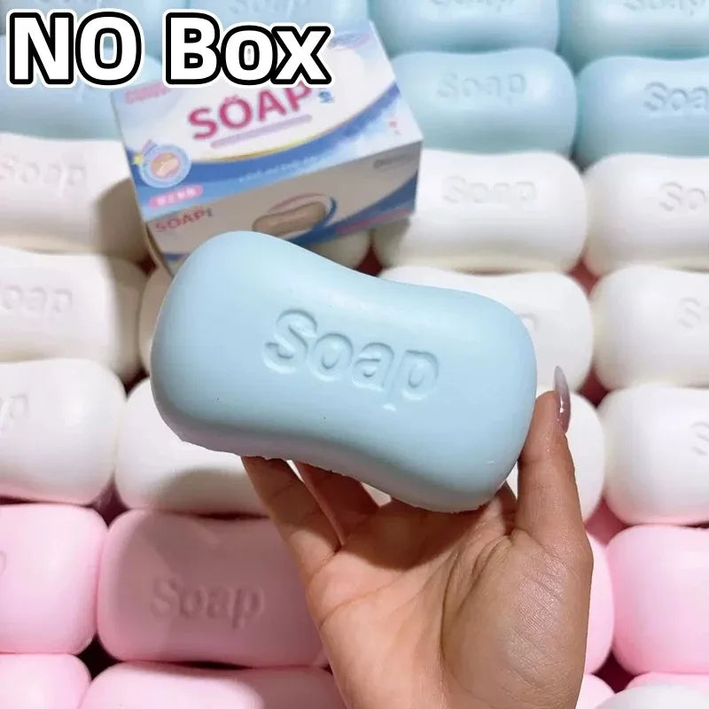 Squishy Soap Stress Ball Fidget Toy Soft Slow Rebound Creative Soap Squeeze Toys ASMR Sensory Anti Stress Toys for Adults