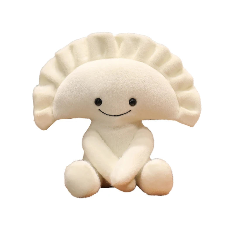 2026 Hot Kawaii Cartoon Pierogi Plush Doll Cute Soft Stuffed Pl Dumpling Pillow Plushie Toy Christmas Birthday Gift For Kid