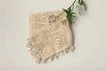 Retro Rattan Basket Chair Newborn Photography Props Infant Posing Bed Baby Photo Shooting Background Accessories Supplies