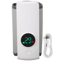 NNQ-2 Portable Bottle Warmer with 6000mAh High-Capacity Rechargeable Battery