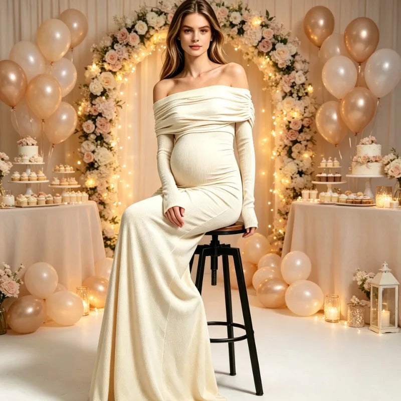 Maternity Gown