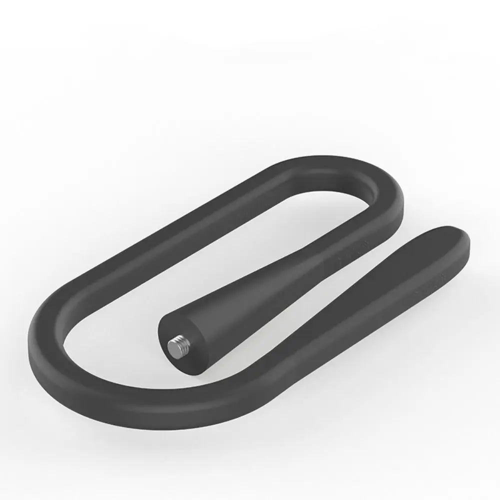 New Universal Baby Monitor Holder Flexible Silicon Baby Camera Bracket Mount Hole-Free Adjustable Webcam Stand Crib Cradle Rod