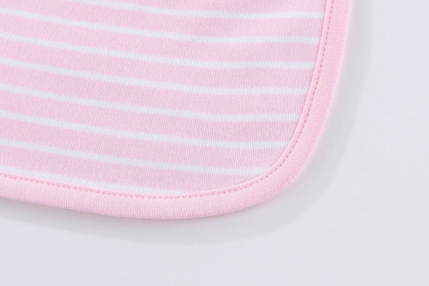 10-Pack Fashion Cute Baby Boys Girls Clothing Set 0-12 Months Bebe Unisex Short Sleeve Bodysuits+Bibs Suits Summer Newborn Cloth