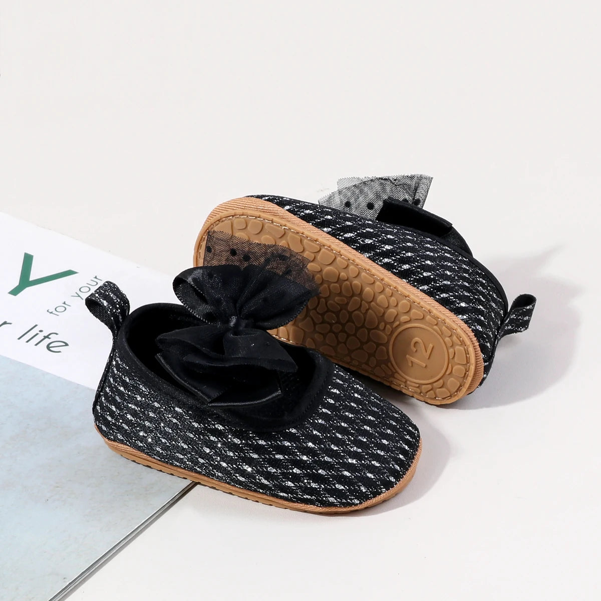 Baby Princess Shoes For 0-18 Months Spring And Autumn Baby Infants First Walking Toddler Shoes Beautiful Design