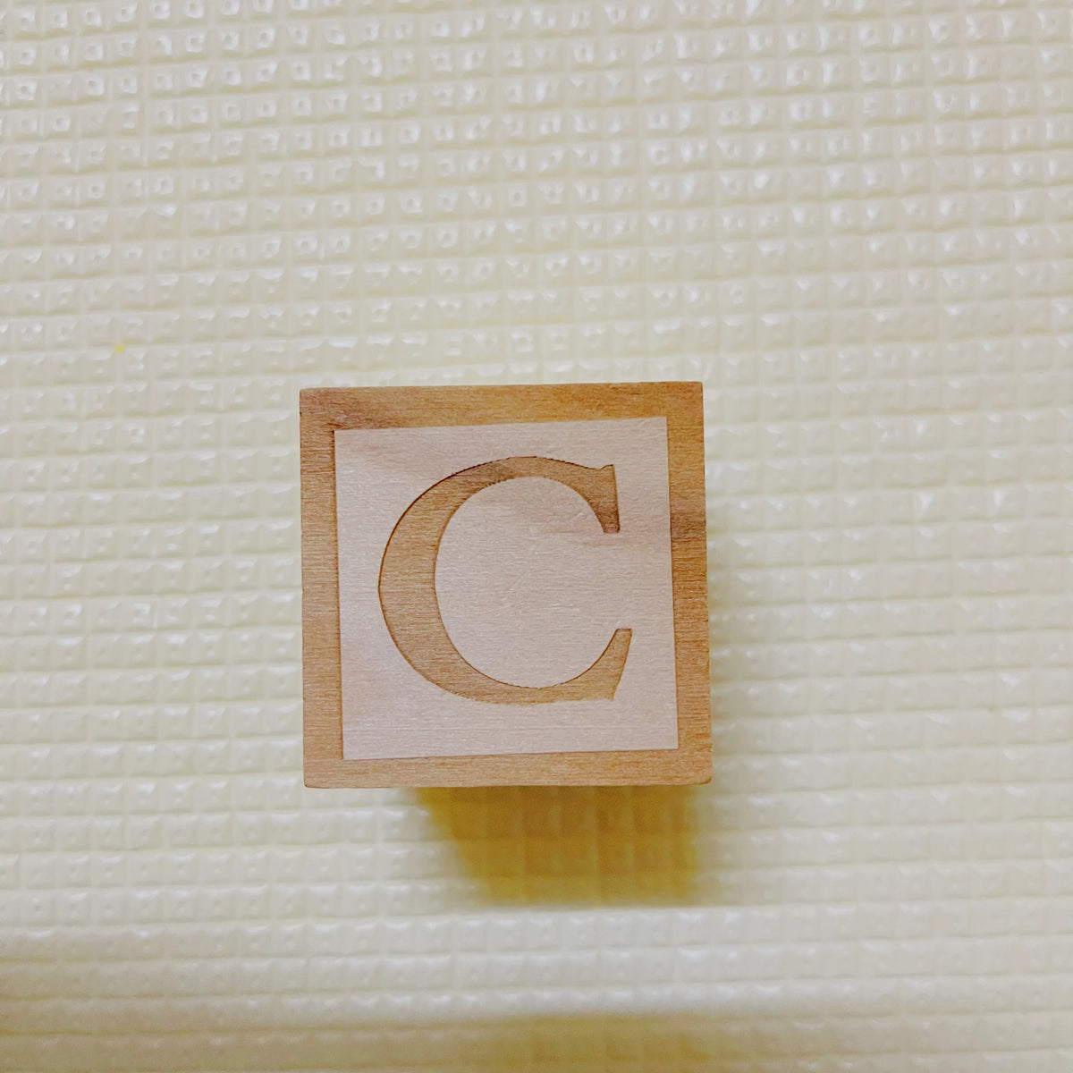 Ns Nordic Three Dimensional Wooden Block Ornaments Key Identifier 26 English Letters For Names