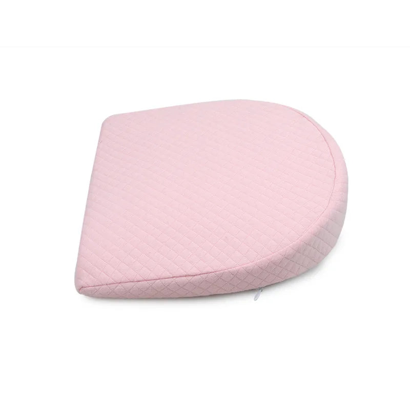 Newborn Slope Pillows Positioning Baby Anti Reflux Cotton Nursing Pillow Feeding AntiSlip Non‑slip Pillow Baby Sleep Pillows
