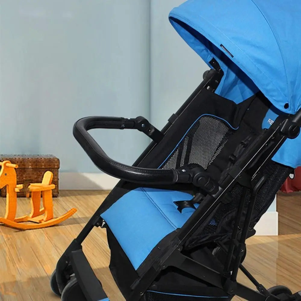 Multipurpose Reusable Universal U-shaped Handrail Bumper Bar Baby Stroller Accessory Handlebar Pram Armrest