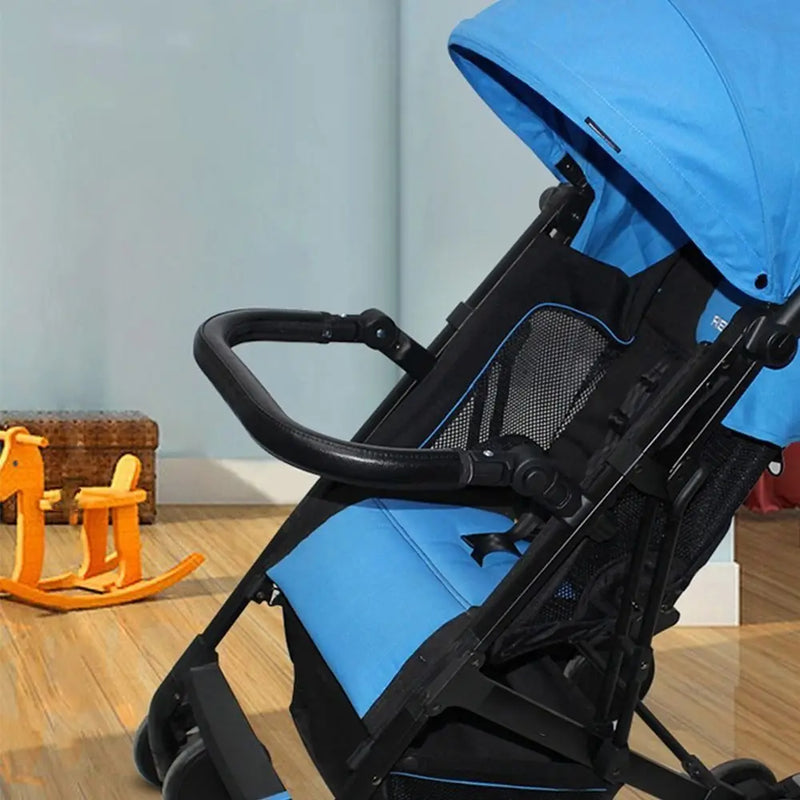 Multipurpose Reusable Universal U-shaped Handrail Bumper Bar Baby Stroller Accessory Handlebar Pram Armrest