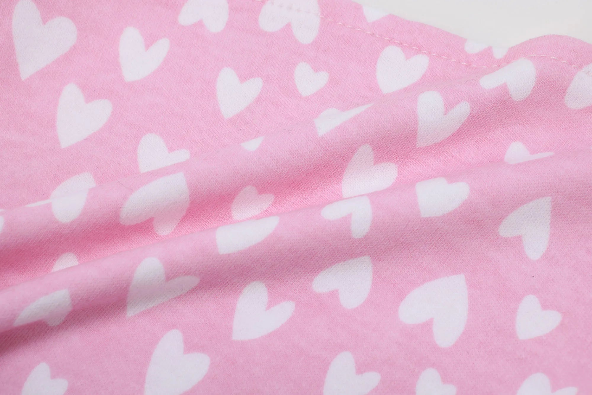 Kiddiezoom 5Pcs/Lot Baby Boy Girl Bibs Triangle Scarf Cotton Infant Bandana Newborn Feeding Saliva Towel