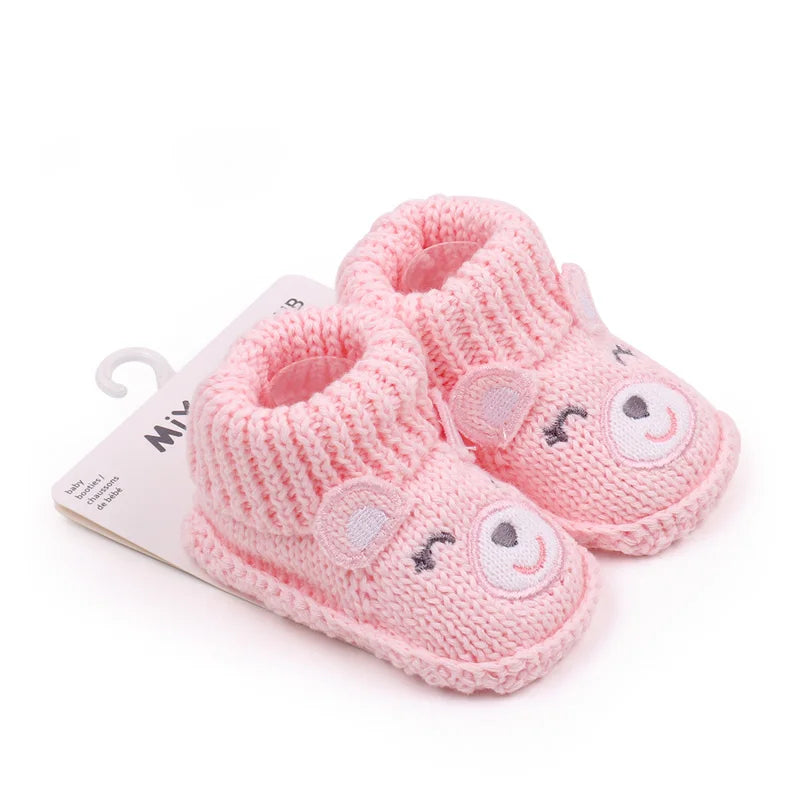 Spring and Autumn Baby Socks Cartoon Cute Animal Baby Floor Socks Warm Cotton Soft Wear Breathable for Boys and Girls NewFashion
