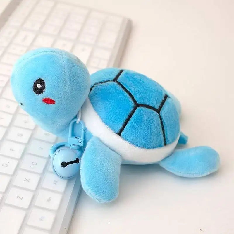 Cute Sea Turtle Plush Toy Five Colors Sea Turtle Plushies Soft Simulation Stuffed Animal Toy Home Decoration Kids Birthday Gifts
