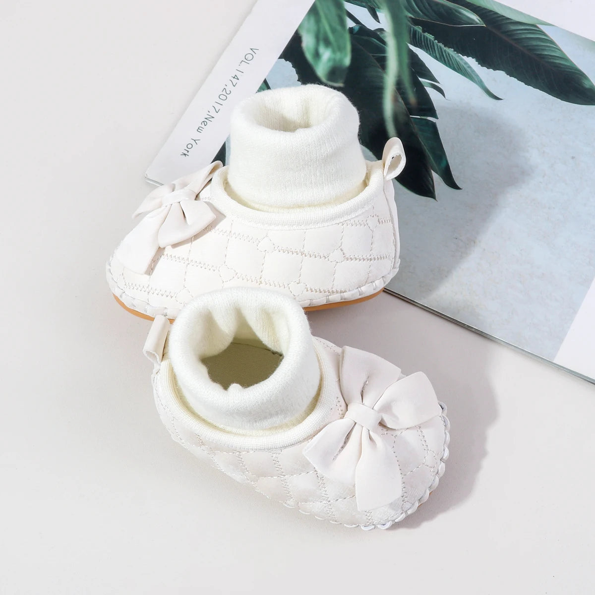 Baby Shoes With Soft Soles And Non-slip Design Perfect For Toddlers 0-18Months New Spring And Autumn Styles For Little Princess
