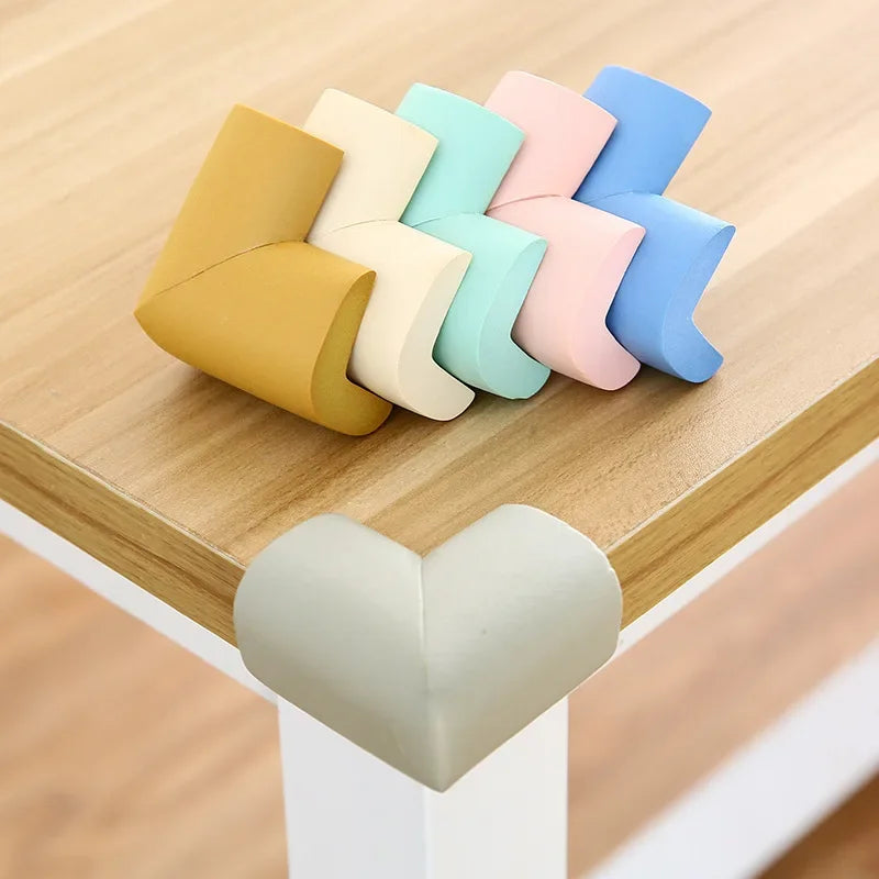 5/10Pcs Soft Edge Safety Corners for Toddlers And Infants Home Furniture Protector Table Guards Infant Protection