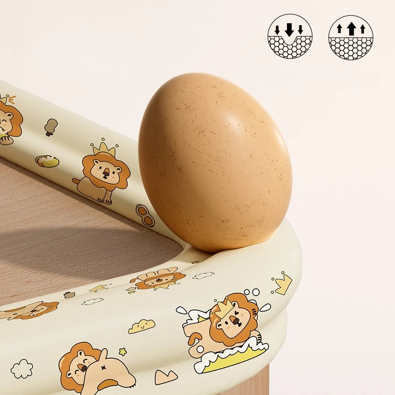 2M Baby Safety Protection Strip Cartoon Animal Foam Children Bumper Strips Kids Furniture Table Edge Guards Corner Protector