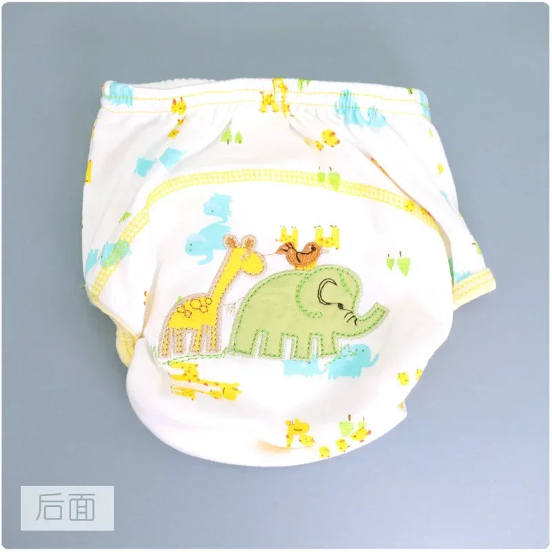 Bare Cloth Diapers for Babies Reusable Washable Training Panties Nappies RM7477434989682336