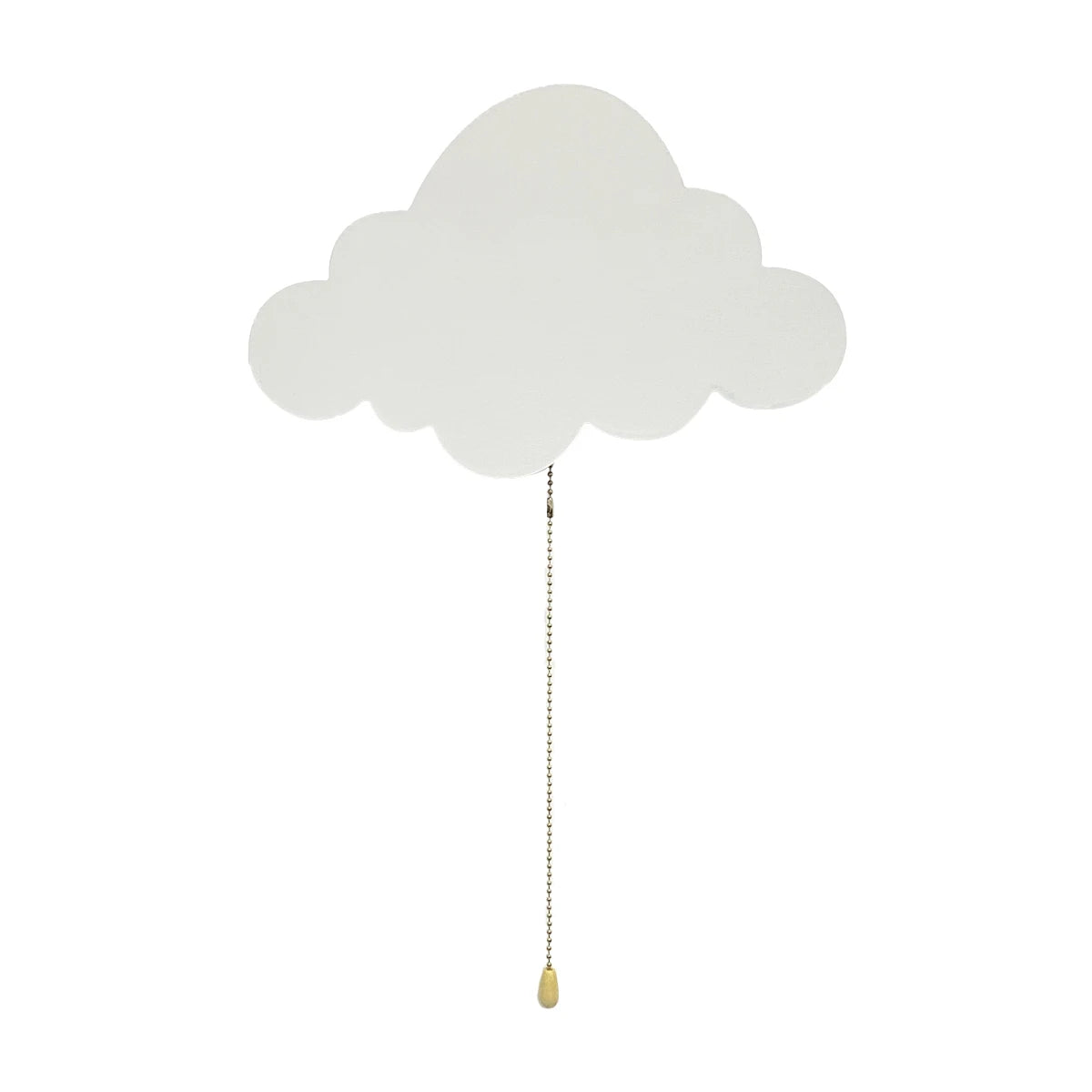 Cloud Light - Floating Cloud Wall Lamps for Nursery & Kids' Bedrooms | Battery-operated Hanging Night Lights