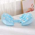 PANGDUBE Pregnancy Pillow Lumbar Support Back Waist Cushion for Sleeping Nursing Maternity Belly Wedge for Pregnant Women