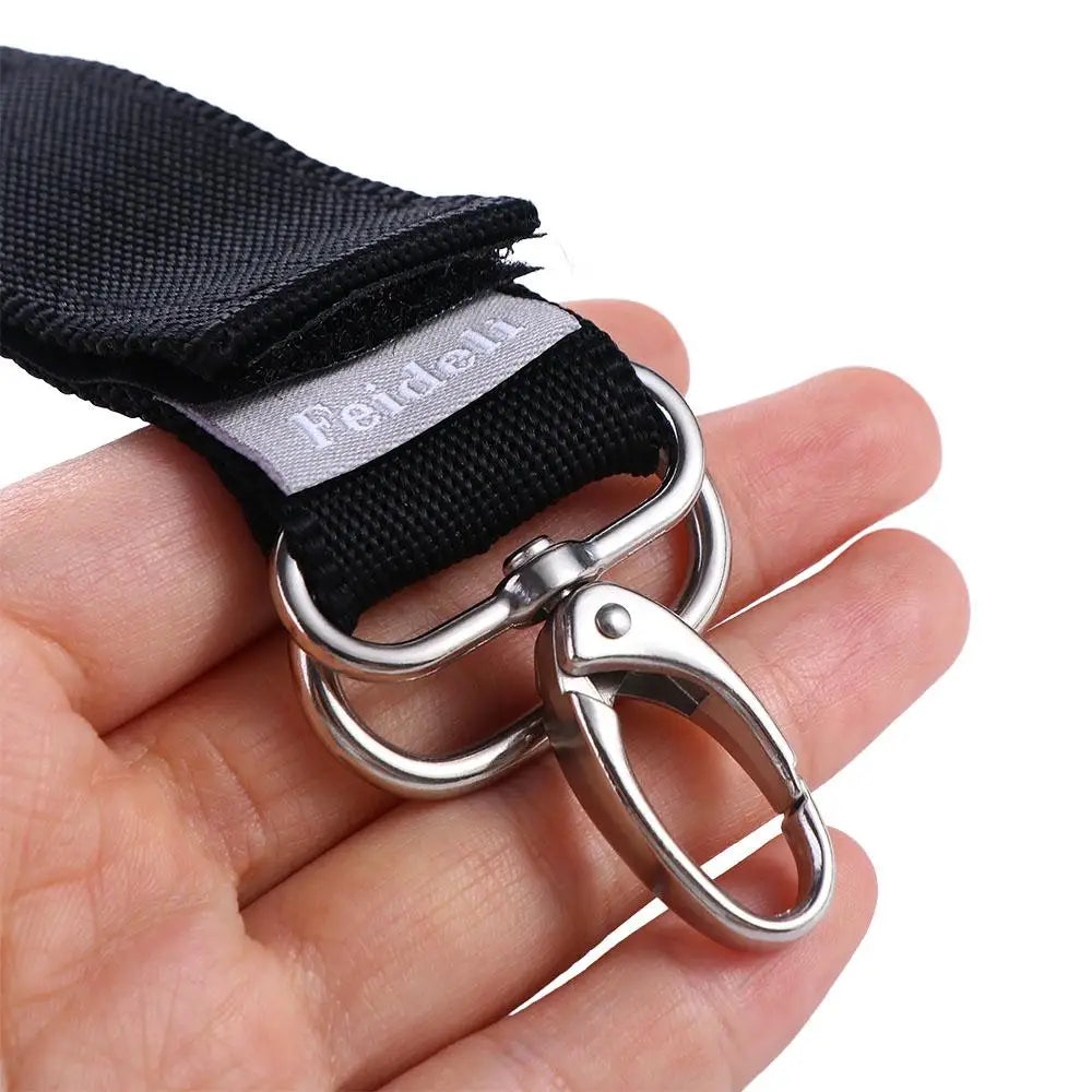 Baby Newborn Hanger Straps Metal Nylon Stroller Hook Stroller Accessories Diaper Bag Hanger Pushchair Clip