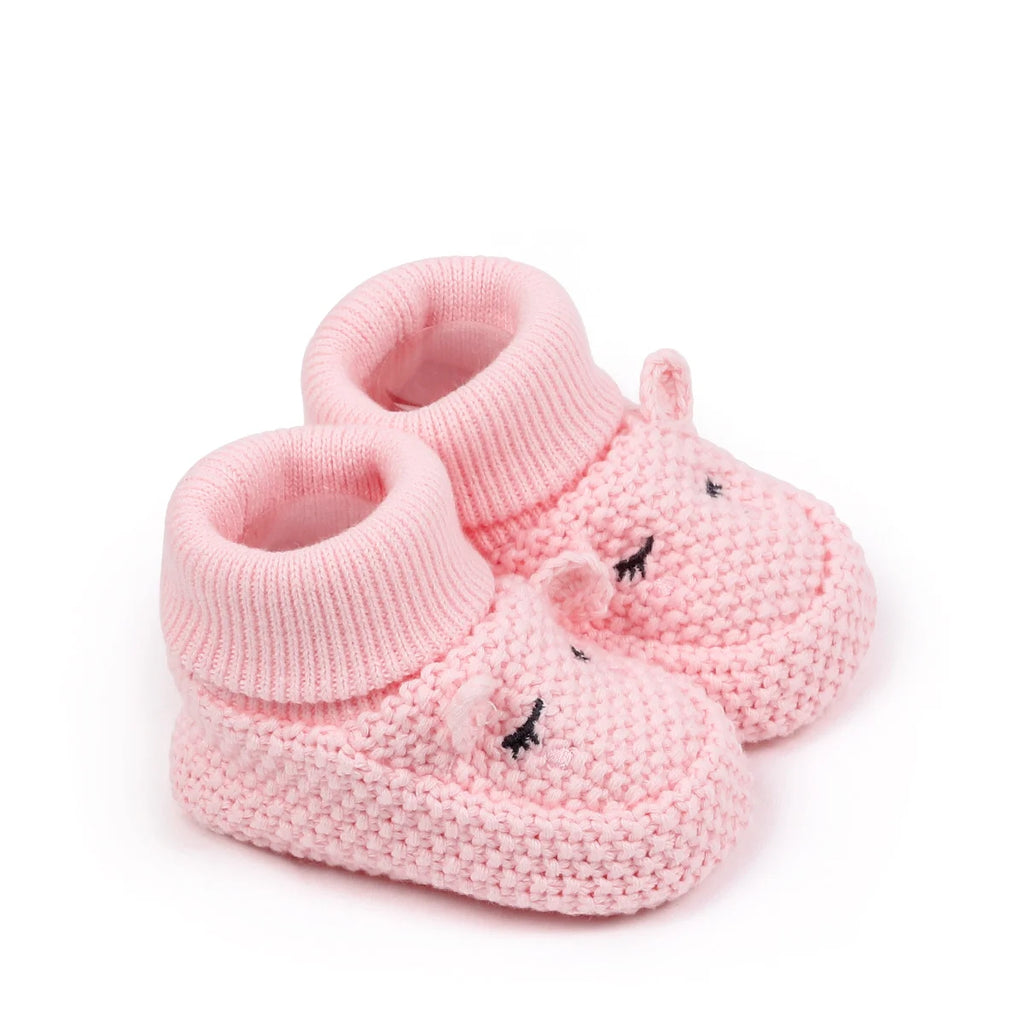 Baby Sock Thickened Wool Loops For Autumn And Winter Baby Floor Sock Indoor Cartoon Anti-Slip Toddler Walking Sock