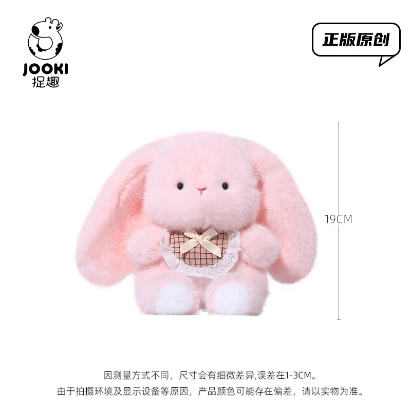 Cuddly Sheep Rabbit Dog Dinosaur Fox Plush Toy for Kids Cute Stuffed Animal Lamb Doll Children's Gift Soft Sleeping Appease Toy