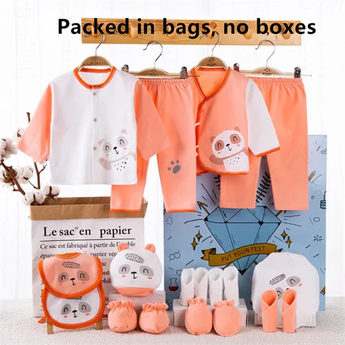 Baby Gift Set 18pcs