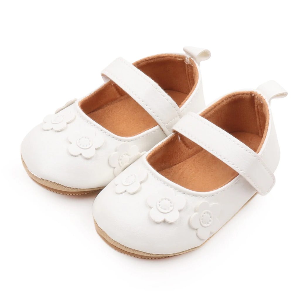 2025 Baby Shoes Spring and Summer Sandal Mary Jane Style for Toddler Girls 0-9-18 Months New Fashion High Quality PU TPR SSJ3157