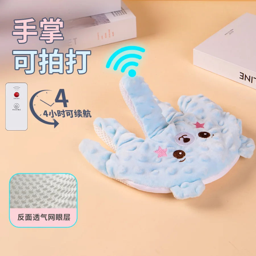 Baby Sleep Soother Simulates Hugging and Patting To Help Baby Sleep Independently