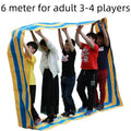 Team Building Outdoor Games For Kids Relay Race Rolling Mat  Children Sports Entertainment Juguetes Niños 4 5 6 8 10 12 years