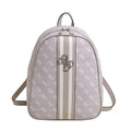 Elegant Leather Vintage Diaper Bag: Luxury Crossbody Handbag For Women With Designer Letter Logo And Large Tote Capacity