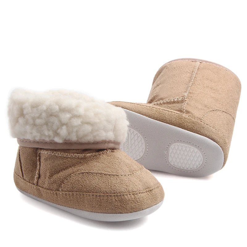 Snow Boots For Women 2025 New Style Winter And Autumn Padded and Thick Women's Shoes Warm Snow Boots Made Of Cotton Snow Boots