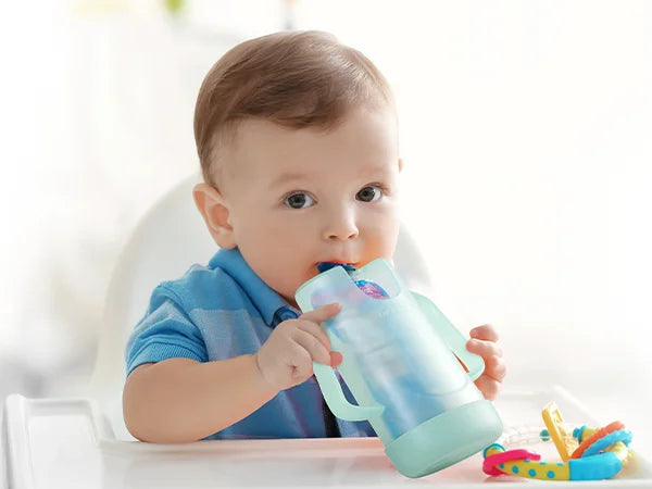 Momcozy Squeeze Pouch Holder for Food Pouches and Drink Boxes