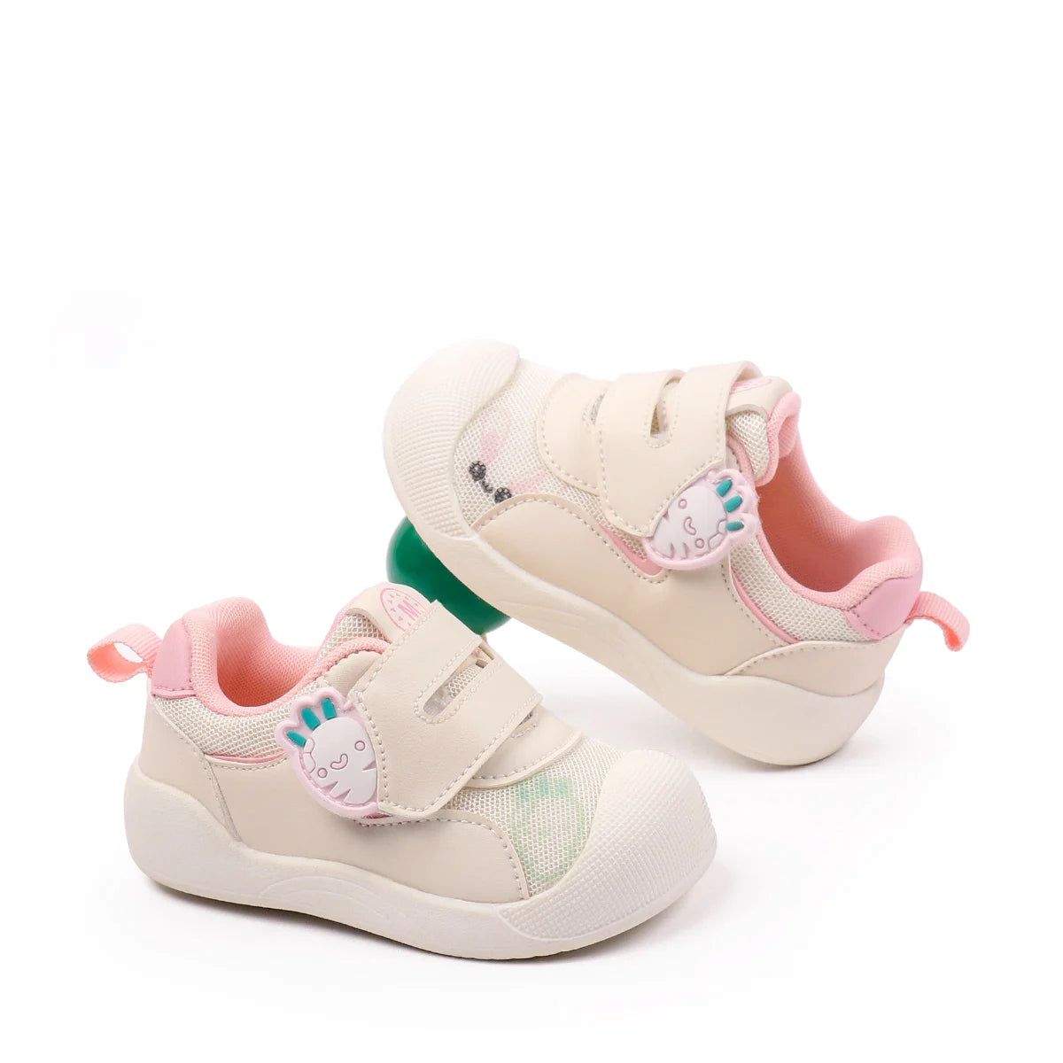 2025 New Spring And Autumn Baby Boys And Girls First Walking Indoor Outdoor Toddler Shoes For 0-2Y Baby Unisex Casual Shoes