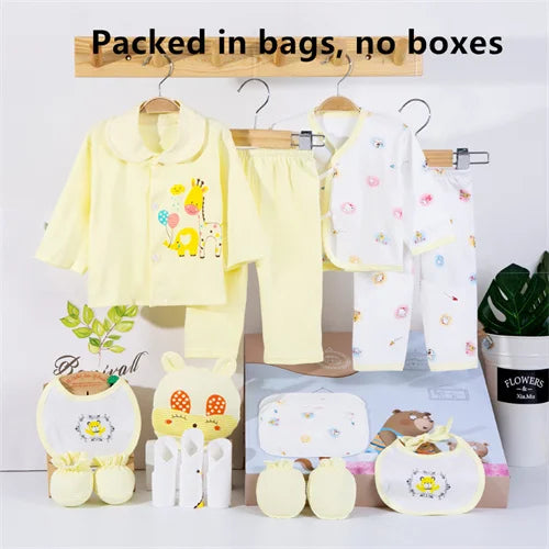 Baby Gift Set 18pcs