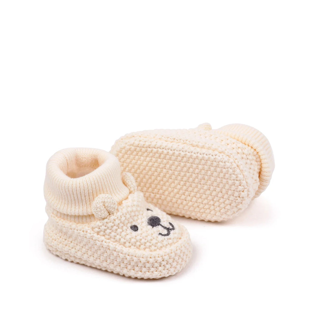 Baby Sock Thickened Wool Loops For Autumn And Winter Baby Floor Sock Indoor Cartoon Anti-Slip Toddler Walking Sock