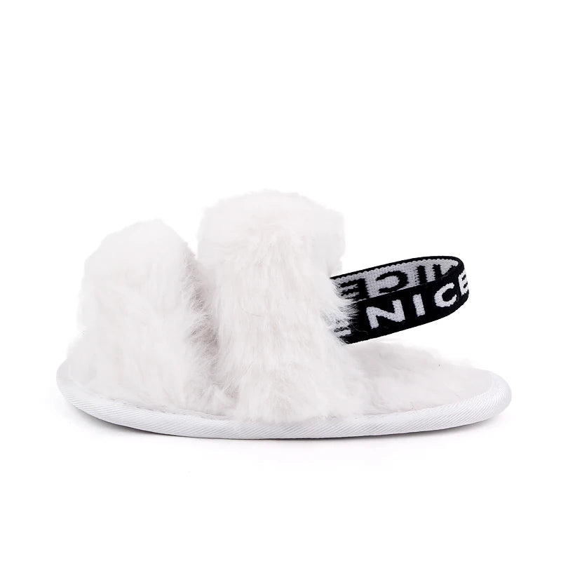 Baby Soft Winter Slipper High Quality Multiple Choices for 0-18 Months Toddler Boys and Girls Prewalking 2024 New Fashion