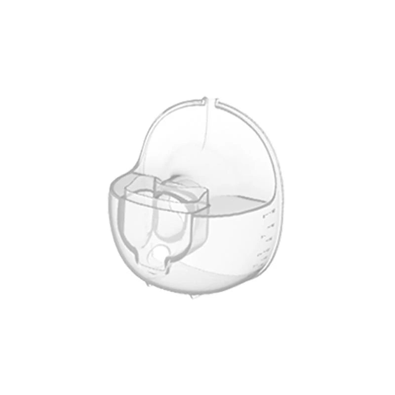 J15U Comfortable Breastfeeding Accessory for S18/S21 Wearable Pumps 27mm/24mm Flange & Valves Soft Silicone Diaphragm