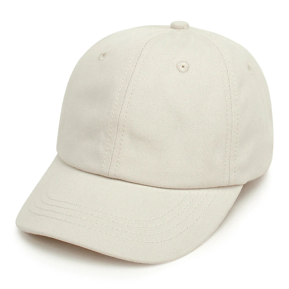 Fashion Baby Cap Sun Protection Kids Boy Hat Adjustable Travel Children Baseball Cap Baby Hat for Girls Accessories 8M-5Y