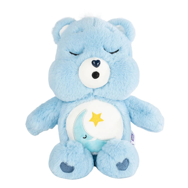 Care Bears Plush Toy 33cm Fluffy Soft Stuffed Bear Cartoon Character Plush Doll Kids Birthday Gift Home Decor Collection For Fan