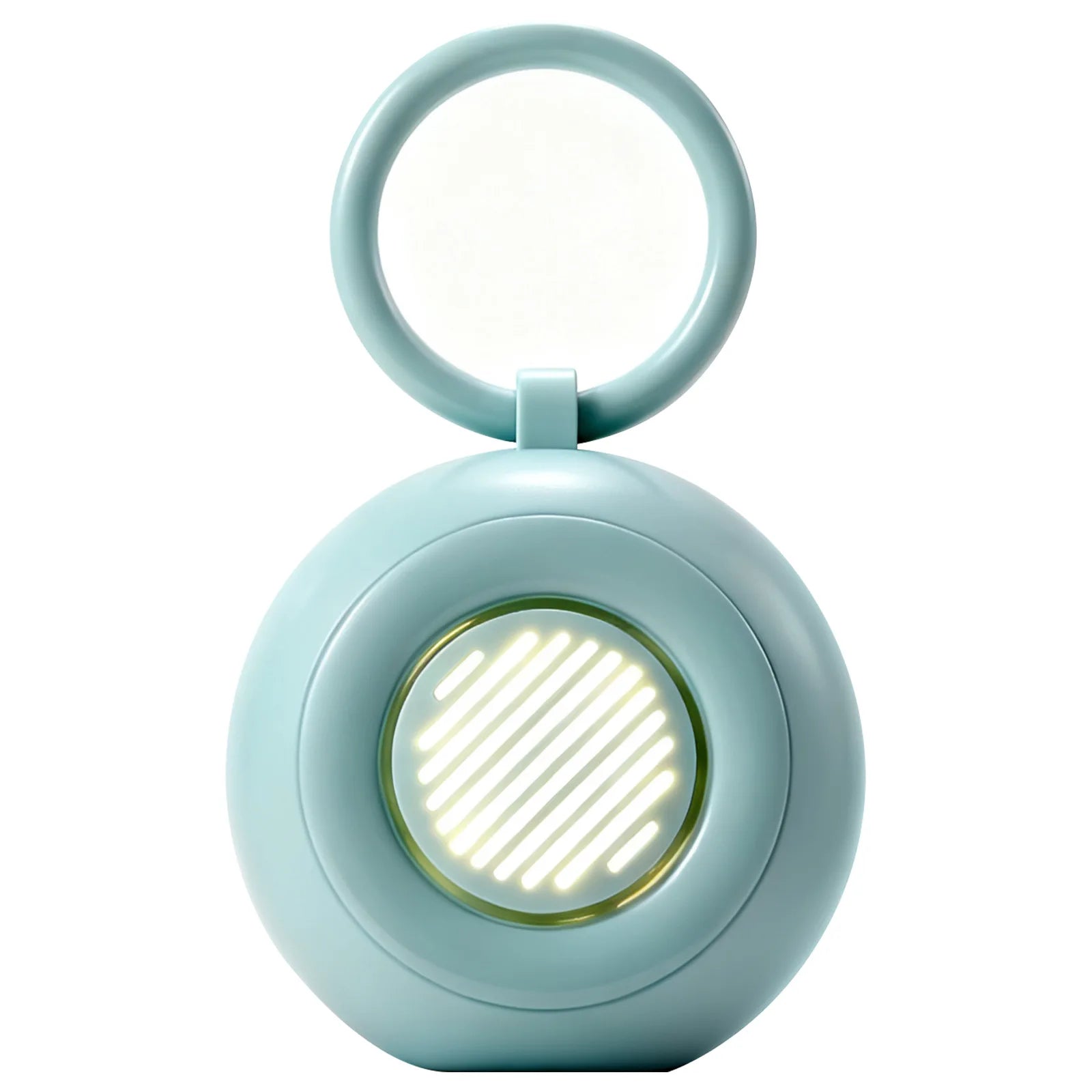 Baby White Noise Machine with light, fast sleep 15 Soothing Sounds, Portable USB Mini Sleep Device for Newborn, Travel & Crib